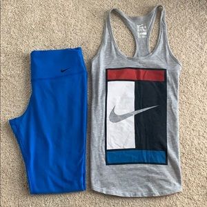 Nike Dri-Fit Training set